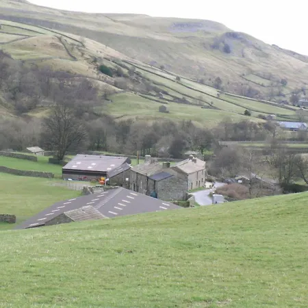 Scarr House Farm Muker