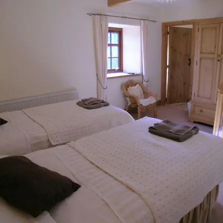 Holiday home Scarr House Farm