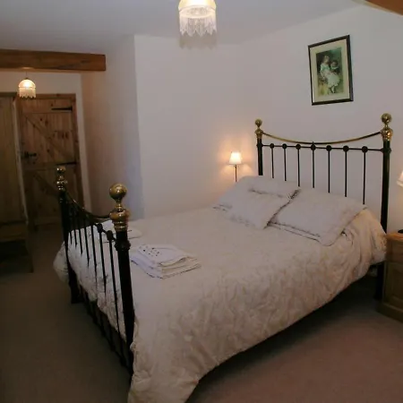 Scarr House Farm Holiday home *