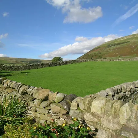 Holiday home Scarr House Farm Muker