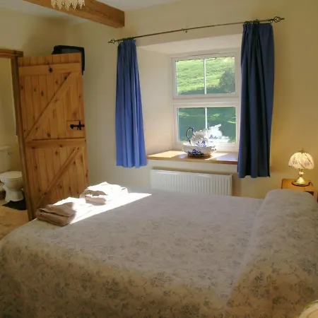 Scarr House Farm Holiday home