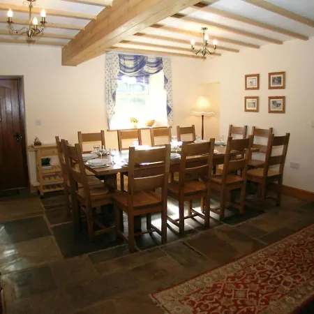 Holiday home Scarr House Farm
