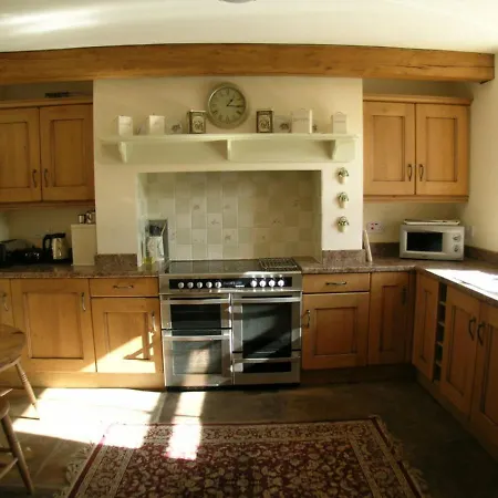 Scarr House Farm Holiday home *