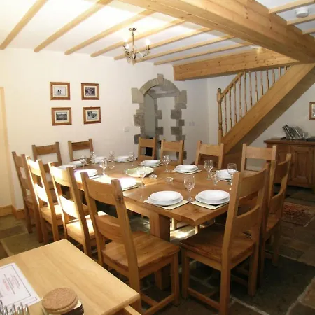 Scarr House Farm Holiday home *