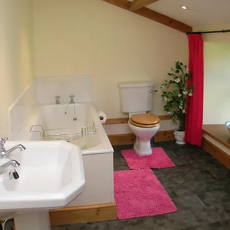 Holiday home Scarr House Farm *