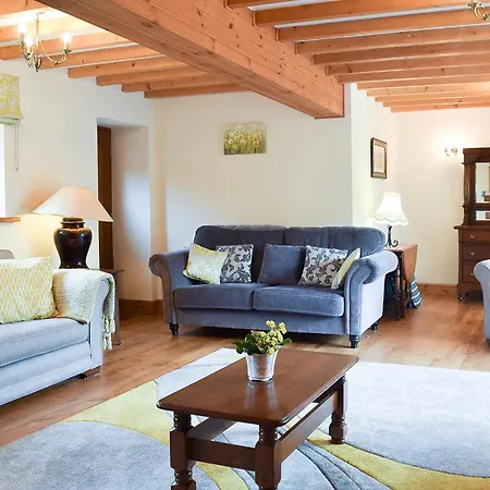 Holiday home Scarr House Farm Muker