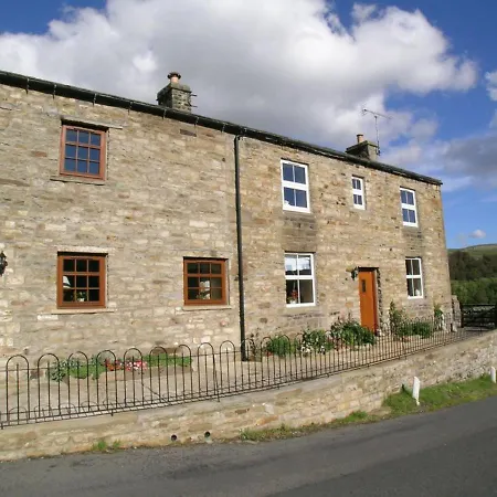 Scarr House Farm Muker