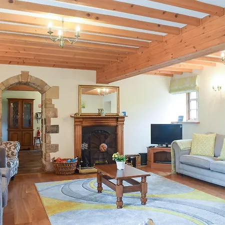 Scarr House Farm Holiday home