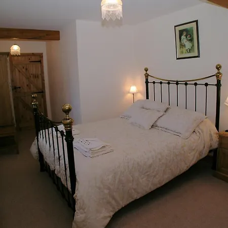 Scarr House Farm Ferienhaus *