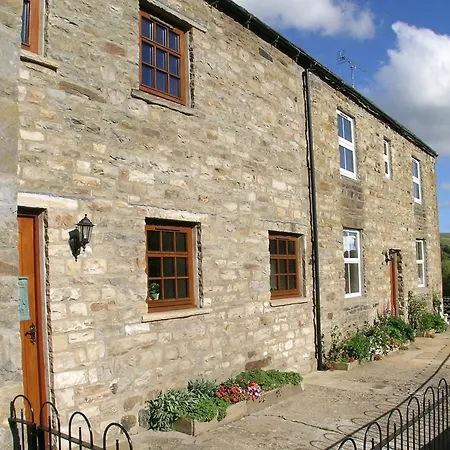 Scarr House Farm Ferienhaus Muker