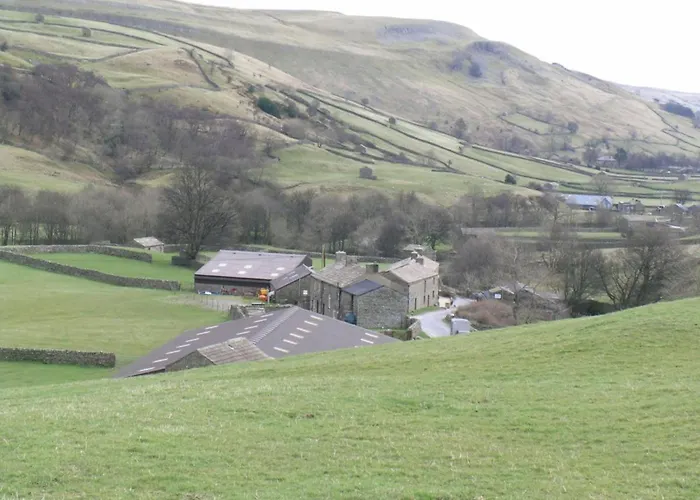 Scarr House Farm Muker