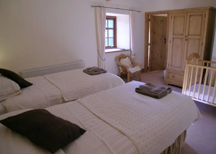 Casa vacanze Scarr House Farm