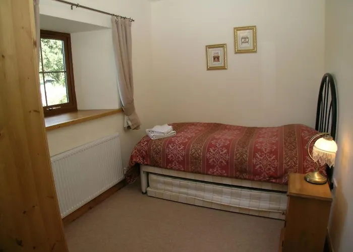 Casa vacanze Scarr House Farm *