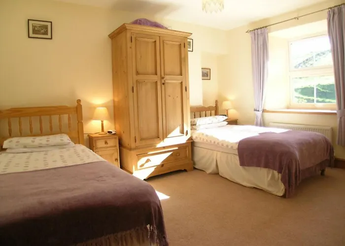 Scarr House Farm Muker