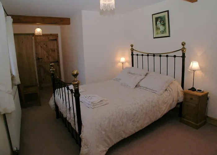 Scarr House Farm Casa vacanze *