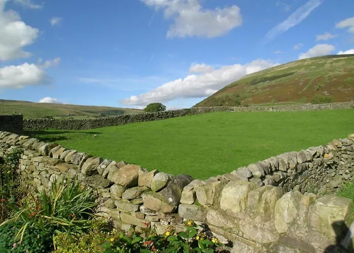 Casa vacanze Scarr House Farm Muker