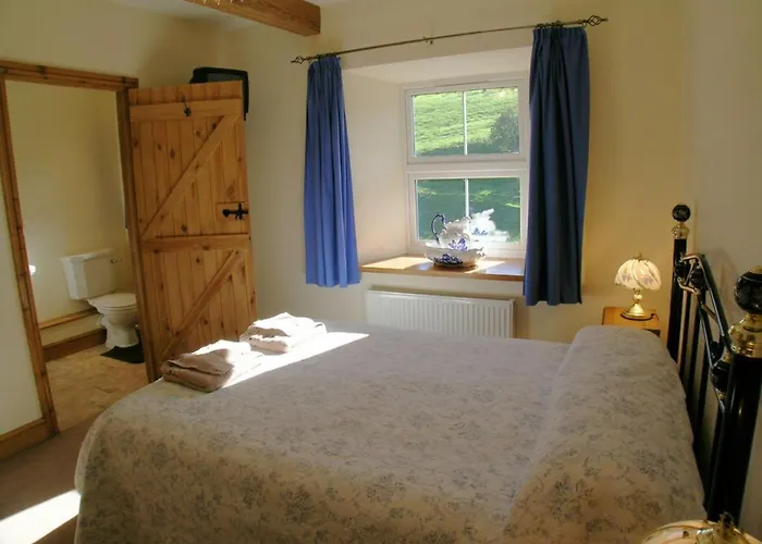 Scarr House Farm Casa vacanze