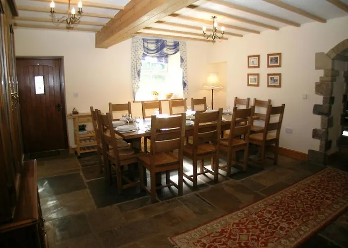 Casa vacanze Scarr House Farm