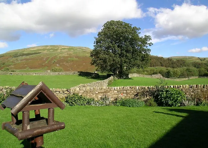 Casa vacanze Scarr House Farm Muker