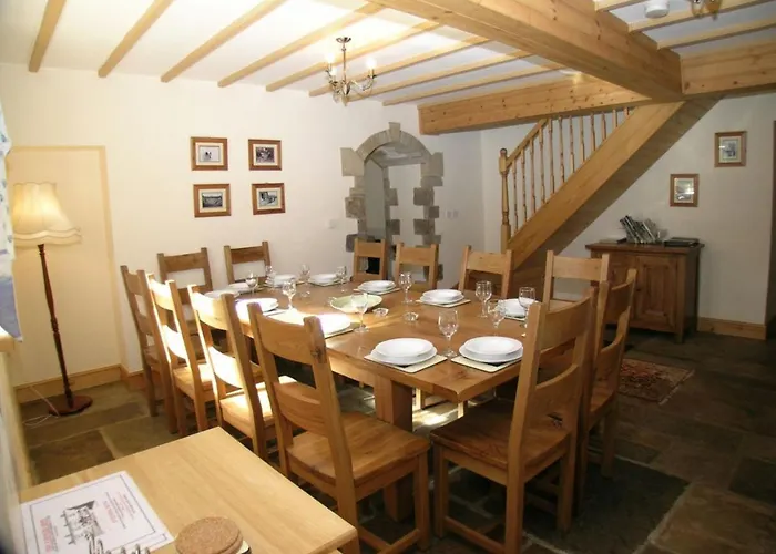 Scarr House Farm Casa vacanze *