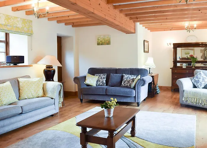 Casa vacanze Scarr House Farm Muker