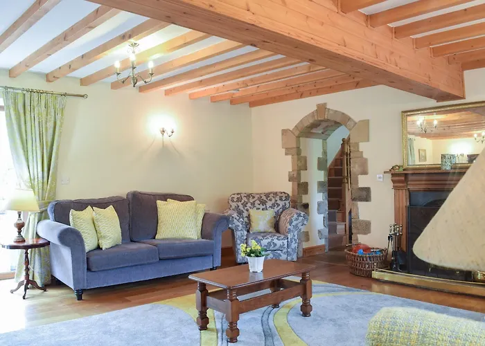 Casa vacanze Scarr House Farm