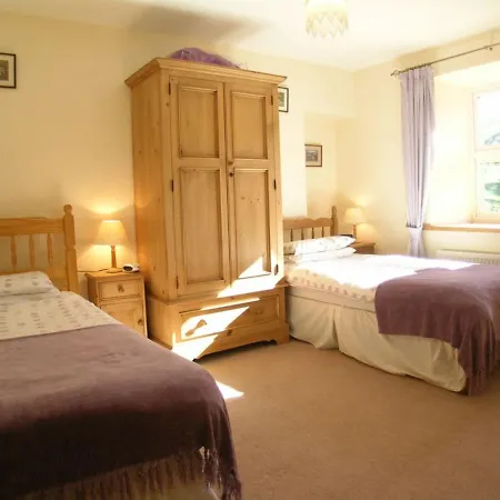 Scarr House Farm Muker