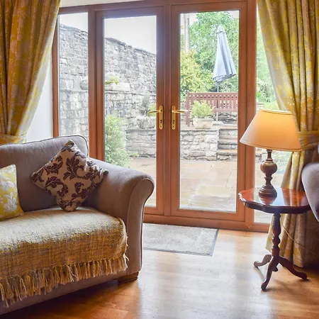 Scarr House Farm Muker