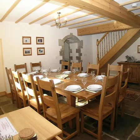 Dom wakacyjny Scarr House Farm
