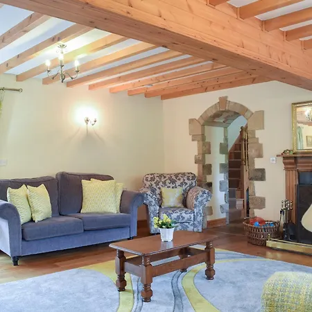 Сasa de vacaciones Scarr House Farm Muker