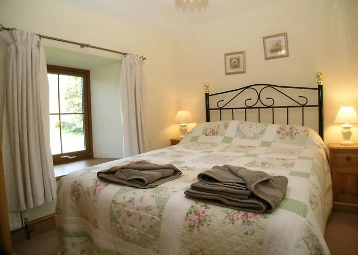 Scarr House Farm Semesterbostad Muker