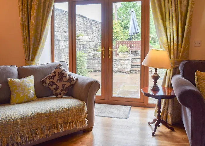 Scarr House Farm Muker