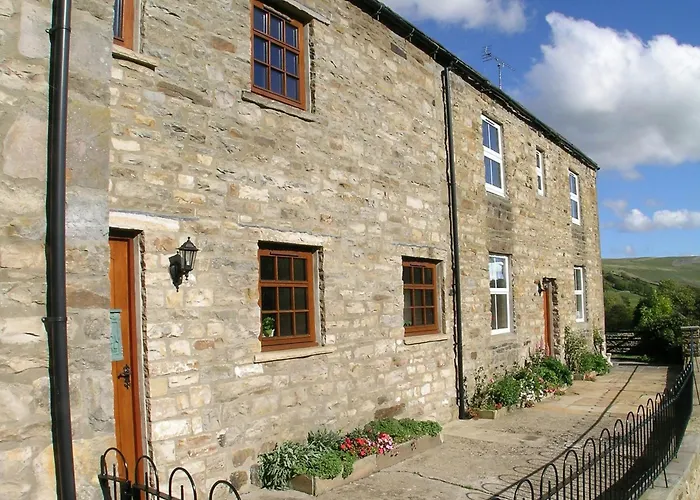 Scarr House Farm Semesterbostad